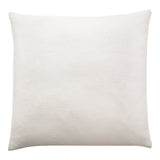 Moe's Home Prairie Pillow Linen White XU-1025-18