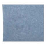 Moe's Home Prairie Pillow Stafford Blue XU-1025-45