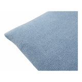 Moe's Home Prairie Pillow Stafford Blue XU-1025-45