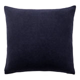 Moe's Home Prairie Pillow Rustic Navy XU-1025-46