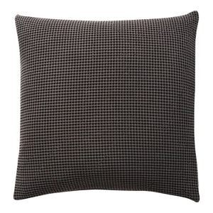 Moe's Home Ria Pillow Black Peppercorn XU-1026-02