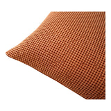 Moe's Home Ria Pillow Warm Sienna XU-1026-12