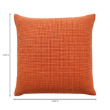 Moe's Home Ria Pillow Warm Sienna XU-1026-12