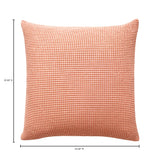 Moe's Home Ria Pillow Desert Pink XU-1026-33