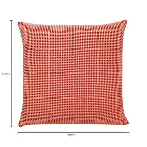 Moe's Home Ria Pillow Terra Rose XU-1026-35