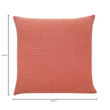 Moe's Home Ria Pillow Terra Rose XU-1026-35