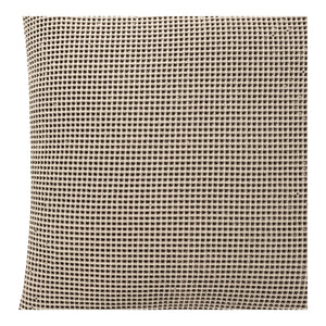 Moe's Home Ria Pillow Chanterelle Taupe XU-1026-39
