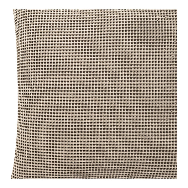 Moe's Home Ria Pillow Chanterelle Taupe XU-1026-39