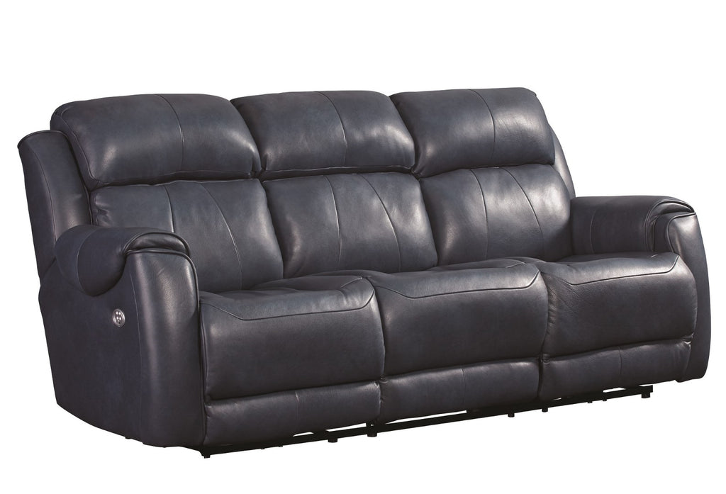 Southern Motion Safe Bet 757-61P,78P Transitional  Power Headrest Reclining Sofa and Loveseat 757-61P,78P 903-60