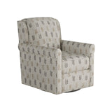 Southern Motion Sophie 106 Transitional  30" Wide Swivel Glider 106 314-15