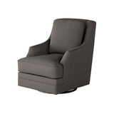 Southern Motion Willow 104 Transitional  32" Wide Swivel Glider 104 415-04