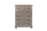 New Classic Furniture Allegra Youth Chest Pewter Y2159-072