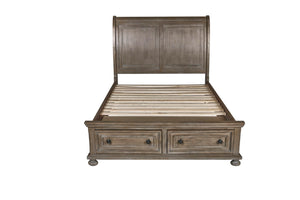 New Classic Furniture Allegra Full Bed Y2159-410-FULL-BED