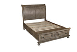 New Classic Furniture Allegra Full Bed Y2159-410-FULL-BED