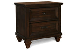 Sevilla Youth Nightstand Walnut