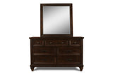 New Classic Furniture Sevilla Youth Mirror Walnut Y2264-062