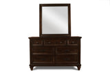 New Classic Furniture Sevilla Youth Mirror Walnut Y2264-062