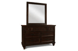 New Classic Furniture Sevilla Youth Mirror Walnut Y2264-062