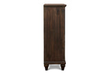 New Classic Furniture Sevilla Youth Chest Walnut Y2264-072