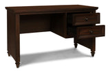 New Classic Furniture Sevilla Writing Desk Walnut Y2264-091