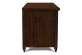 New Classic Furniture Sevilla Writing Desk Walnut Y2264-091