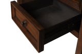 New Classic Furniture Sevilla Writing Desk Walnut Y2264-091