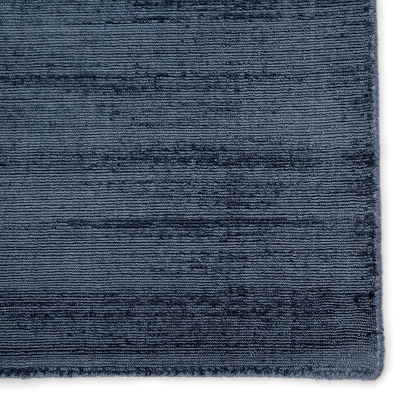 Jaipur Living Yasmin Yasmin YAS12 Handwoven Handmade Indoor Glam Rug Blue 10' x 14'