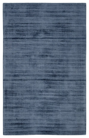 Jaipur Living Yasmin Yasmin YAS12 Handwoven Handmade Indoor Glam Rug Blue 10' x 14'