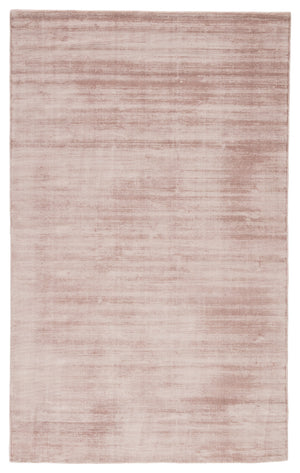Jaipur Living Yasmin Handmade Solid Pink Area Rug (6'X9')
