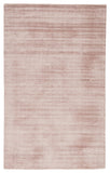 Jaipur Living Yasmin Handmade Solid Pink Area Rug (6'X9')