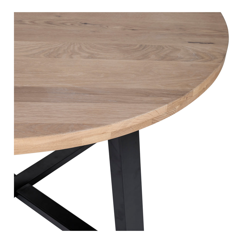 Moe's Home Mila Round Dining Table