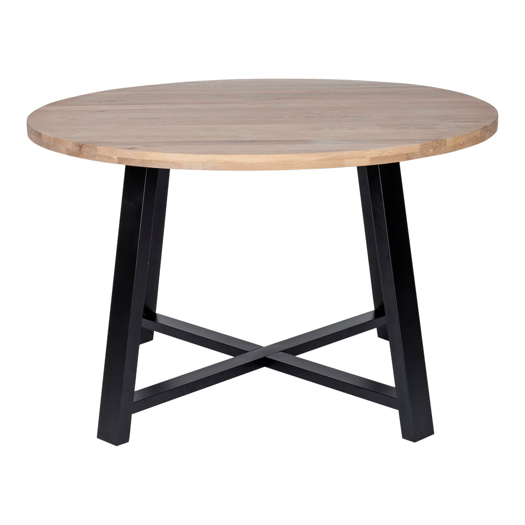 Moe's Home Mila Round Dining Table