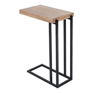 Moe's Home Mila C Shape Side Table