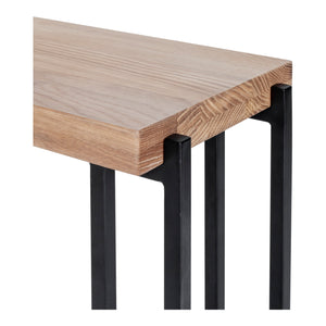Moe's Home Mila C Shape Side Table