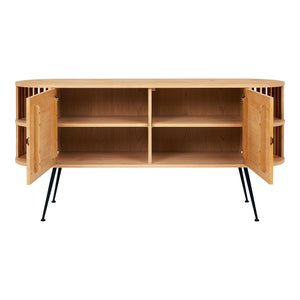 Moe's Home Henrich Sideboard White Oil YC-1015-24