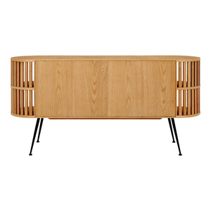 Moe's Home Henrich Sideboard White Oil YC-1015-24