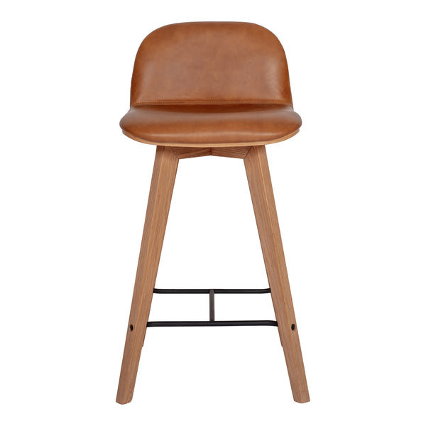 Moe's Home Napoli Counter Stool Tan
