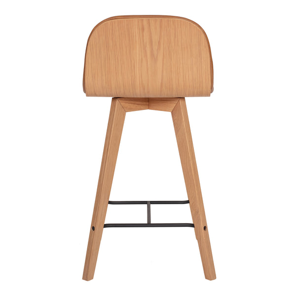 Moe's Home Napoli Counter Stool Tan