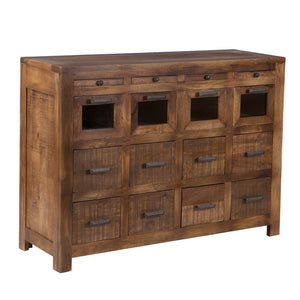 Yosemite Home Decor Craftsman Drawer Cabinet YFUR-HK1126-YHD