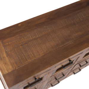 Yosemite Home Decor Craftsman Drawer Cabinet YFUR-HK1126-YHD