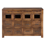Yosemite Home Decor Craftsman Drawer Cabinet YFUR-HK1126-YHD