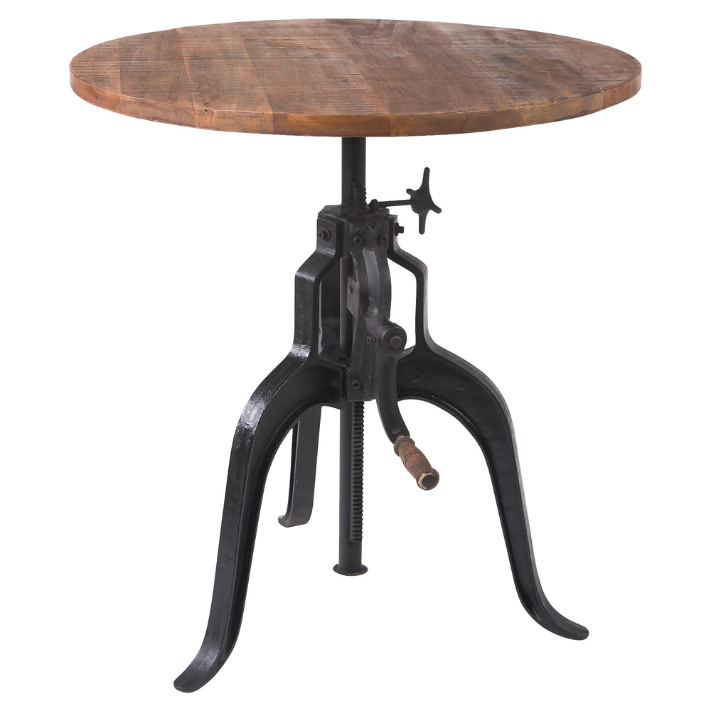 Yosemite Home Decor Mango Wood Pub Table YFUR-VAIF116-YHD