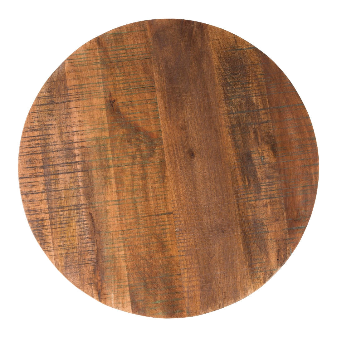 Yosemite Home Decor Mango Wood Pub Table - Thumbnail 4