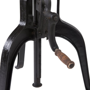 Yosemite Home Decor Mango Wood Pub Table YFUR-VAIF116-YHD