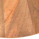 Yosemite Home Decor Solid Mango Wood Table YFUR-VAIF133-YHD