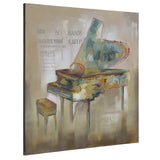 Yosemite Home Decor Paris Piano YG130273A-YHD