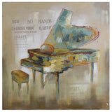 Yosemite Home Decor Paris Piano YG130273A-YHD