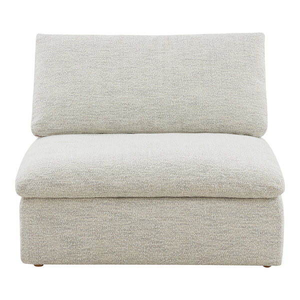 Moe's Home Clay Slipper Chair Neverfear™ Fabric YJ-1001-49