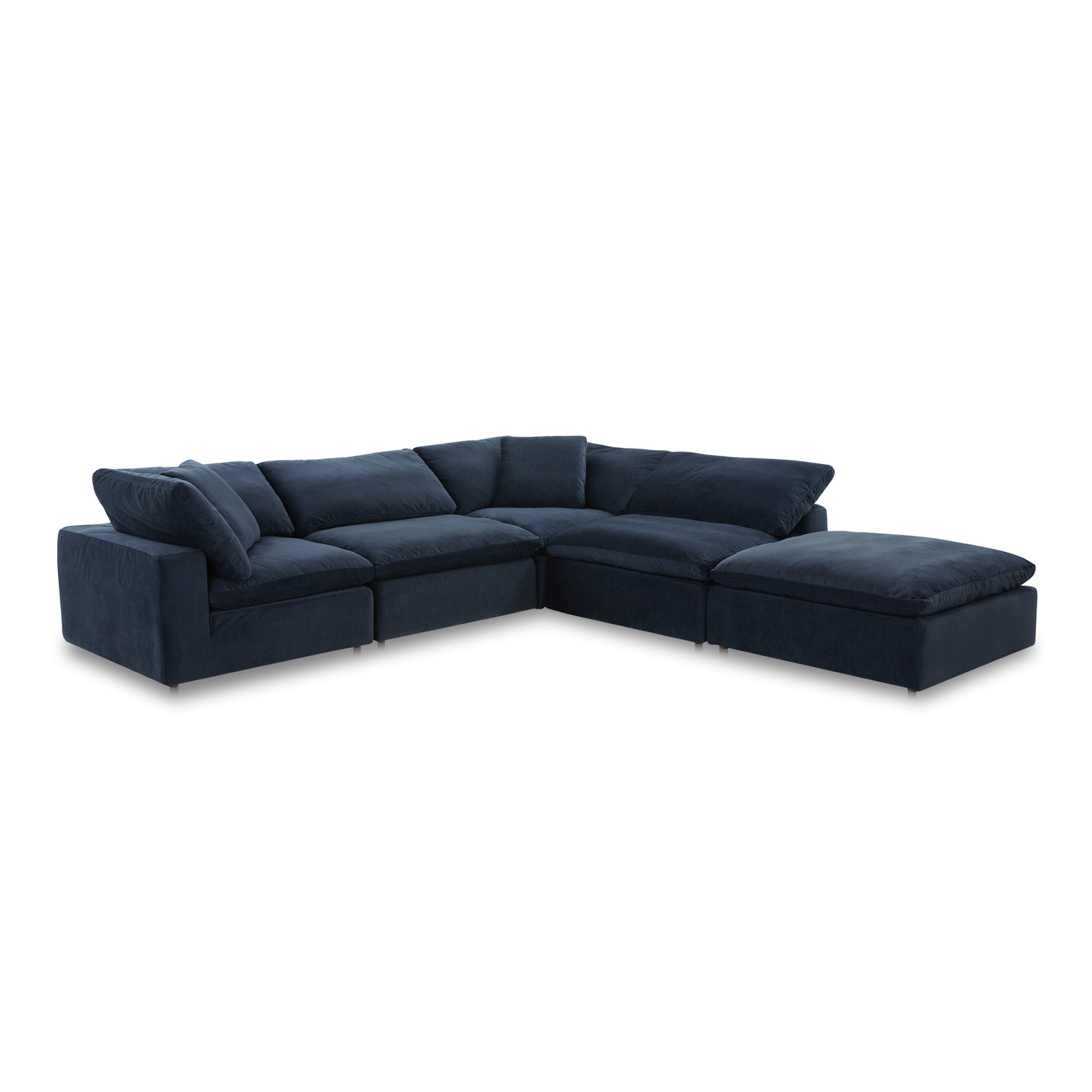 Clay Modular Sectional Sofa - Thumbnail 5