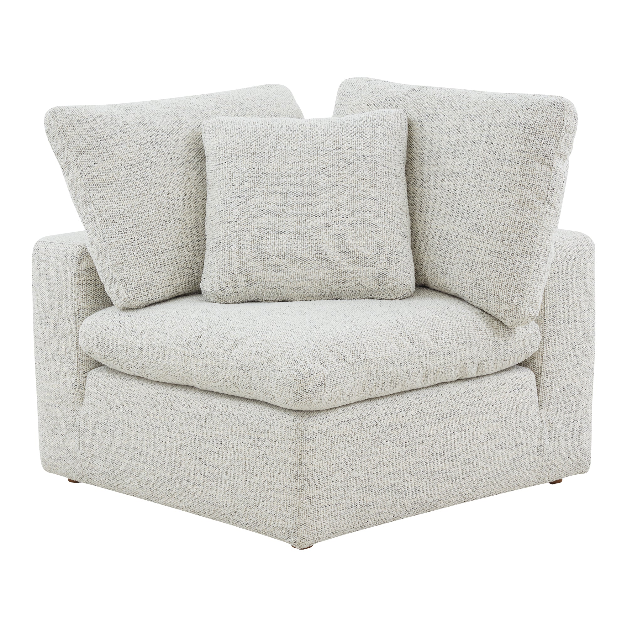 Moe's Home Terra Condo Corner Chair